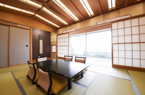 Japanese Style Tatami Room