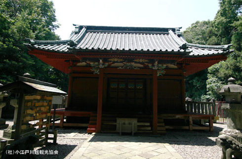 仙波東照宮