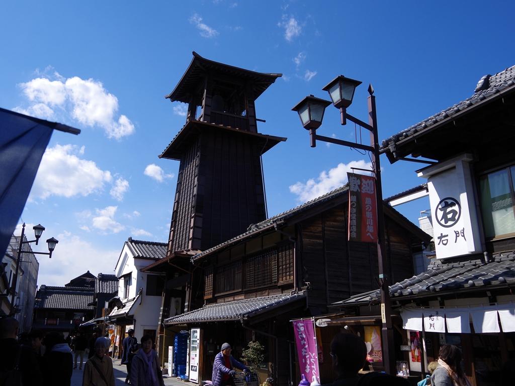Kawagoe city sightseeing - 가와고에 프린스호텔 Kawagoe City Sightseeing - 가와고에 프린스호텔