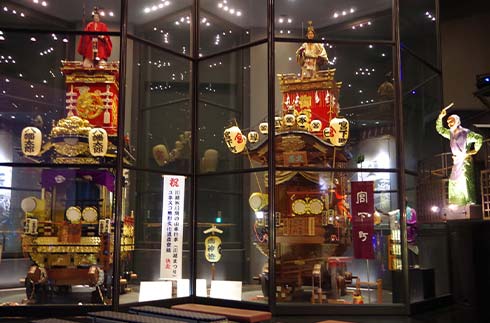 川越祭典會館