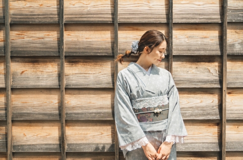 Japanese Clothing Activities