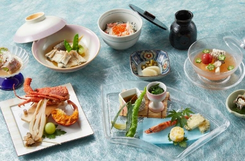 일본요리 무사시노 【주방장 추천 가이세키 요리】