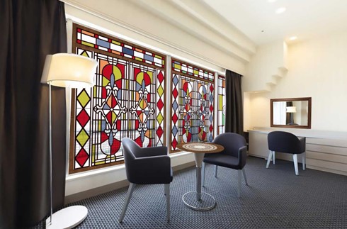 Taisho-Roman Room Stay Plan