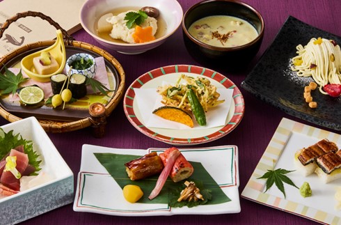 Koedo Autumn Journey -Sweet Potato Immersive Stay Plan