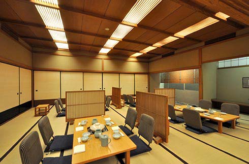 Japanese-style Banquet Room