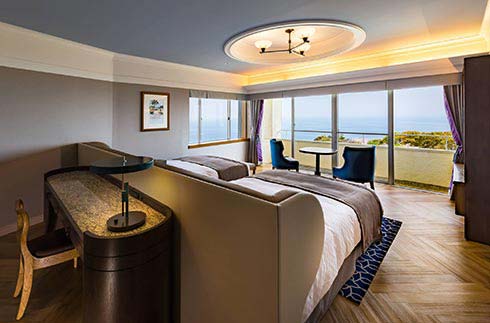 Ocean View Suite