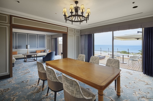 Main Building Ocean View Imperial Suite