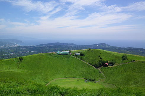 大室山