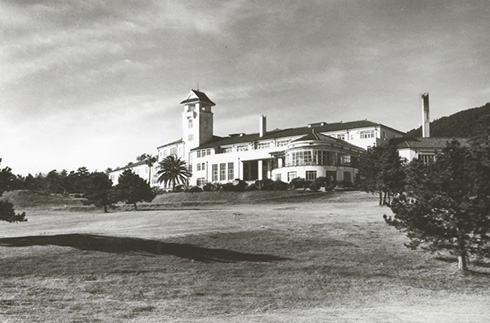 History of Kawana Hotel