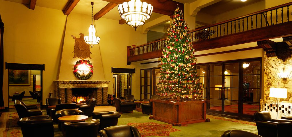 A Quiet Classic Christmas Kawana Hotel
