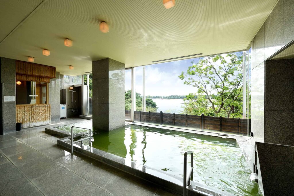 Spa and Bath