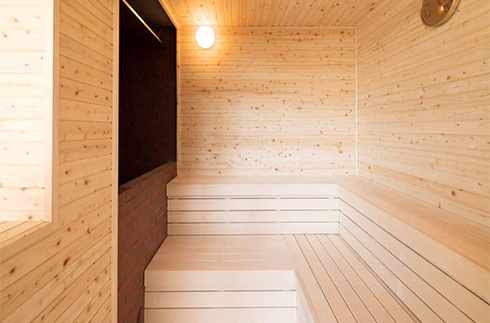 “Sayama-no-Chayu” Day Spa and Bath