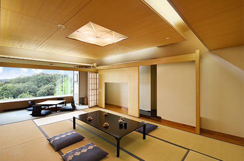 Lake Tama View Japanese-style Room