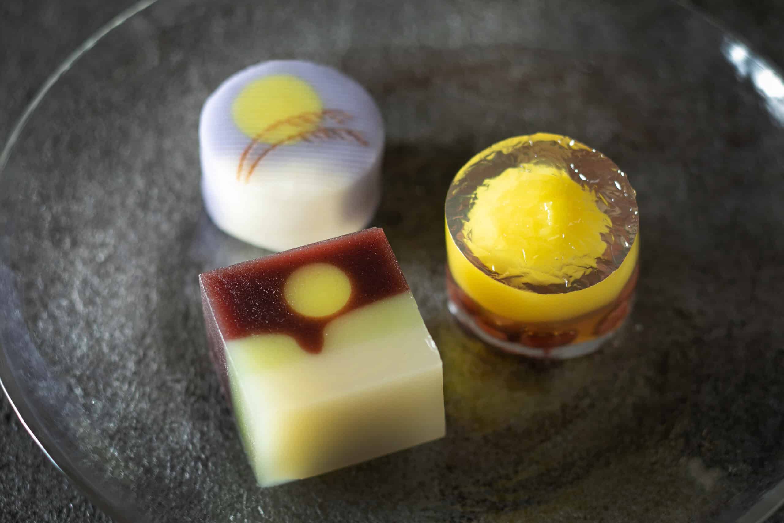 Japanese sweets