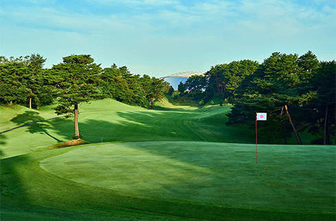 Seibuen Golf Course