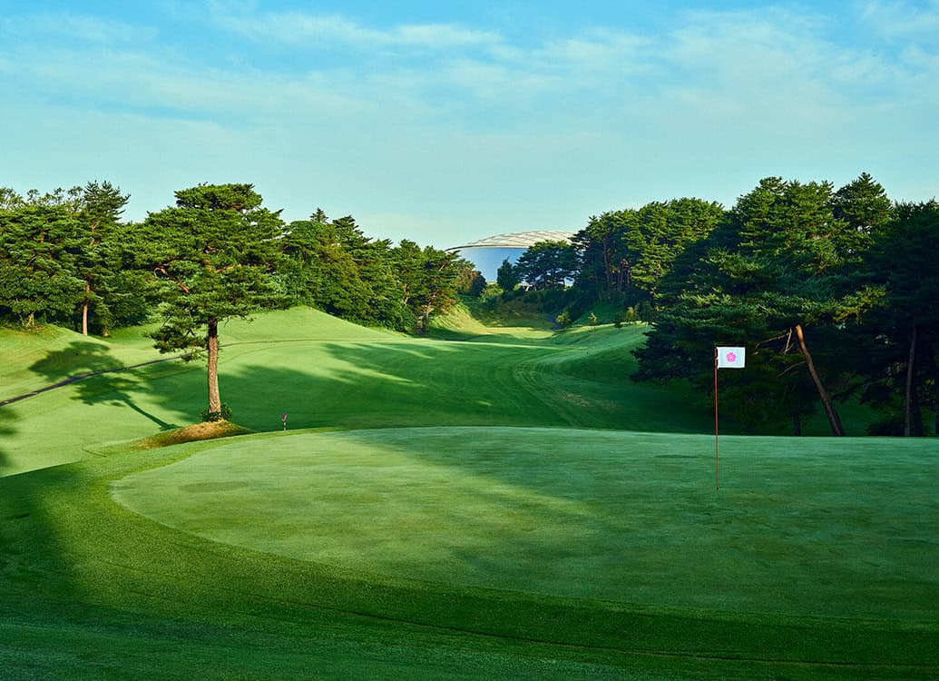 Seibuen Golf Course
