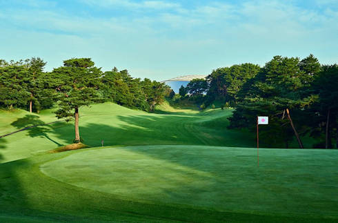 Seibuen Golf Course
