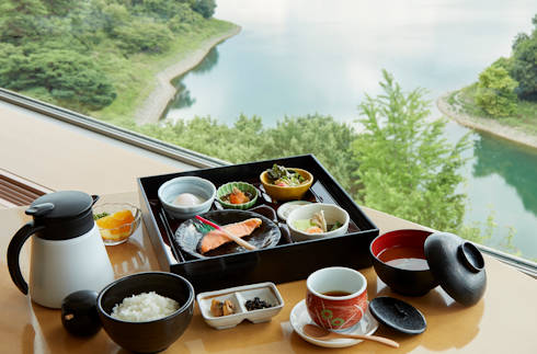 [Prince Basic] Breakfast Included
