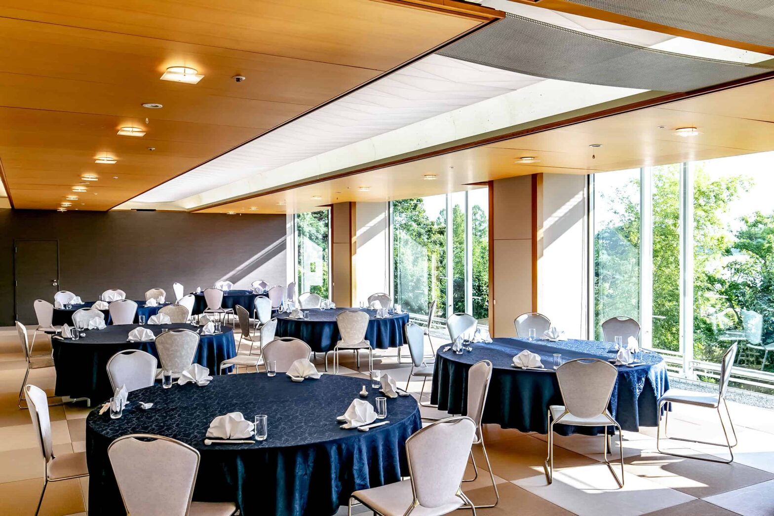 2F Banquet Hall (Tenzan + Nanrei + Kouanrei)