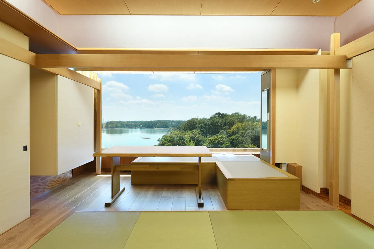 Kutsurogi Japanese Modern Room C-type