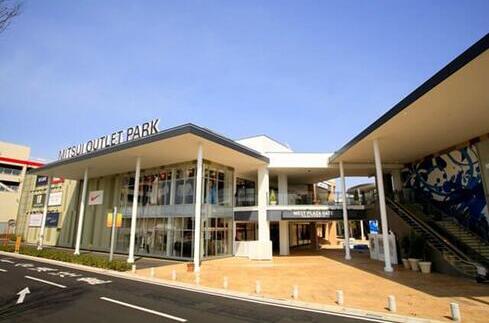 MITSUI OUTLET PARK iruma
