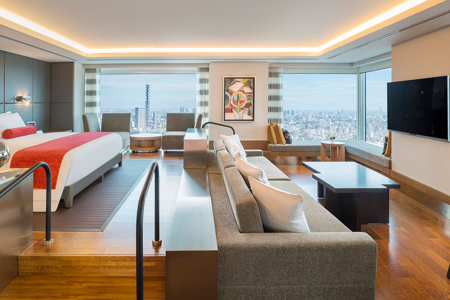 The Prince Gallery Tokyo Kioicho, A Luxury Collection Hotel in