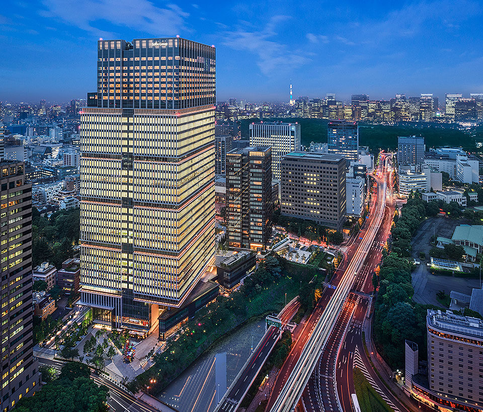 The Prince Gallery Tokyo Kioicho, A Luxury Collection Hotel in Tokyo