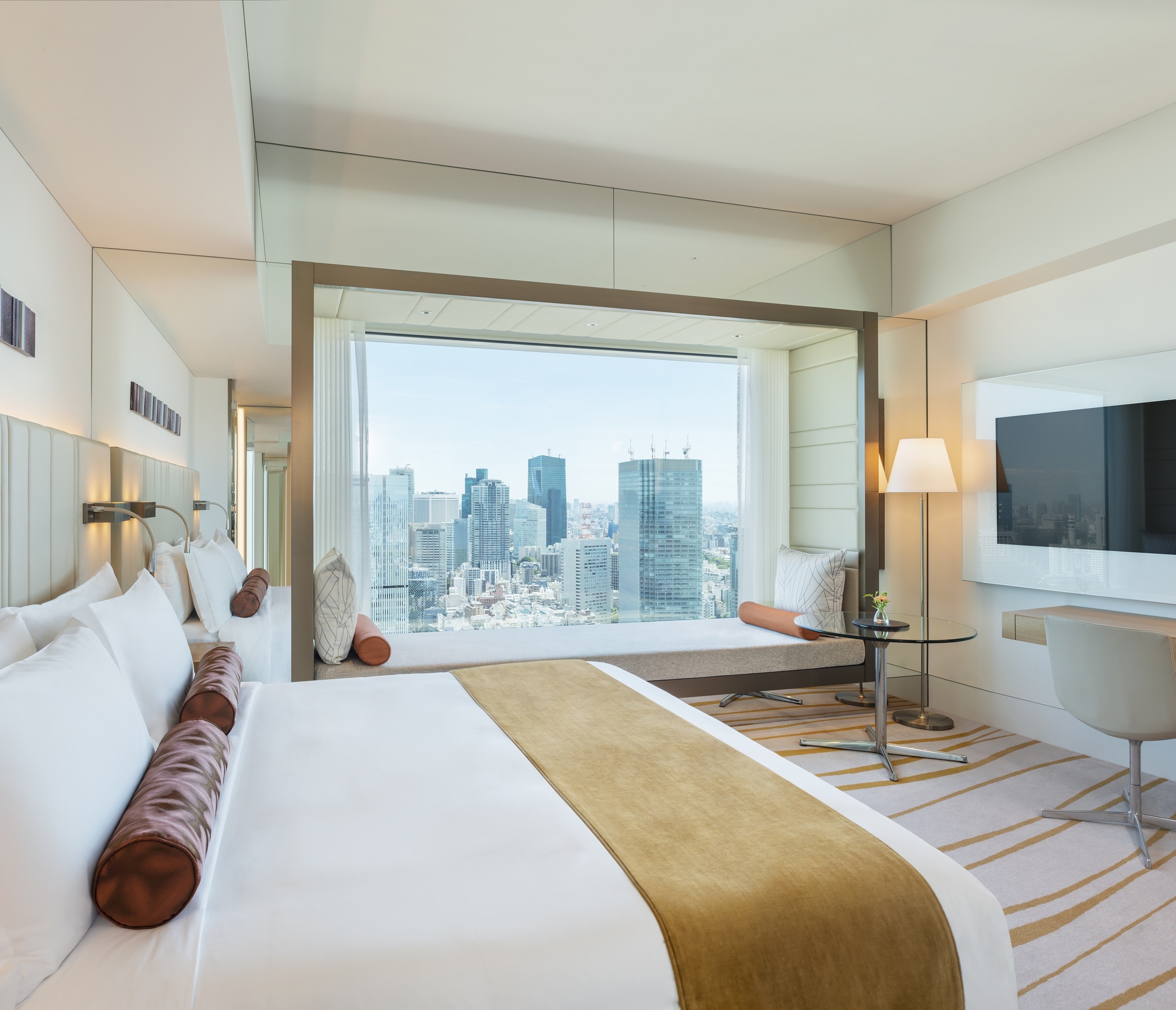 The Prince Gallery Tokyo Kioicho, a Luxury Collection Hotel