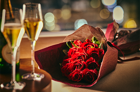 Dozen Rose Story