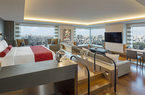 【Members Only】 Birthday Special Suite Offer