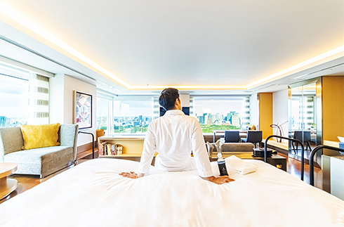 Prince Hotel Limited Time Sale