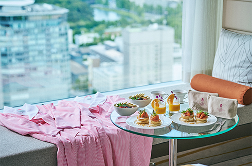 Pink Breeze from The Royal Hawaiian