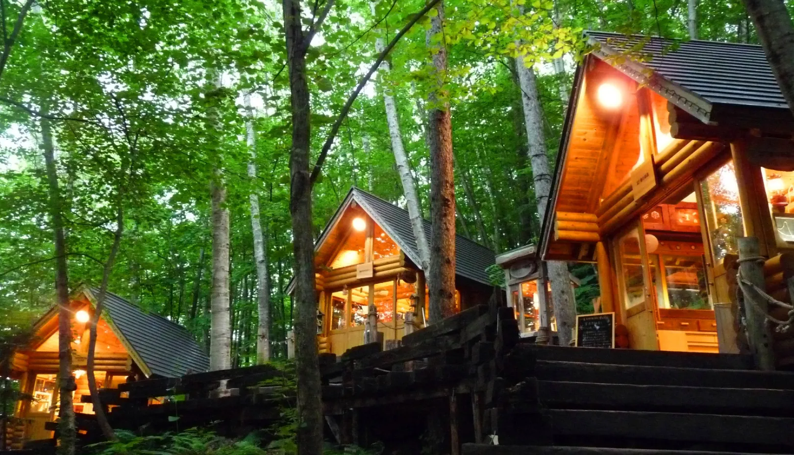 신후라노 프린스호텔 공식 웹사이트 제공「닌구루 테라스」
