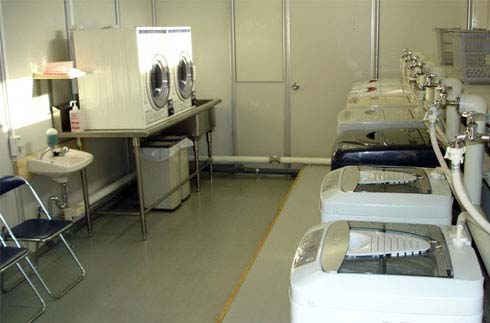 洗衣房 (入住賓客專用)