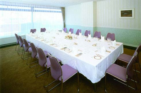 Small Banquet Rooms