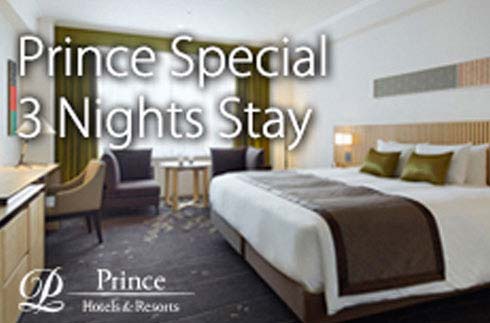 Prince Special 3 Nights Stay