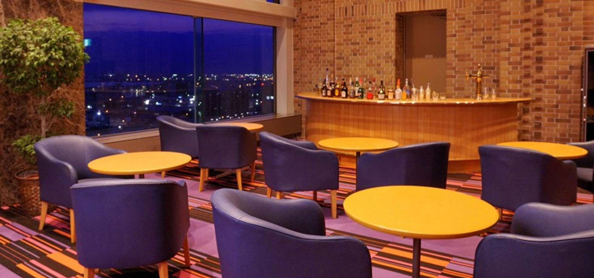 Top of Kushiro Lounge