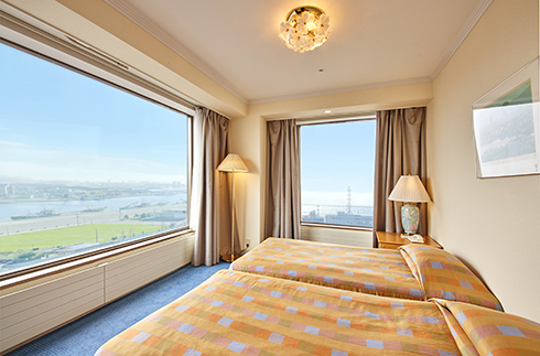 Force Room (6th-14thfloors)