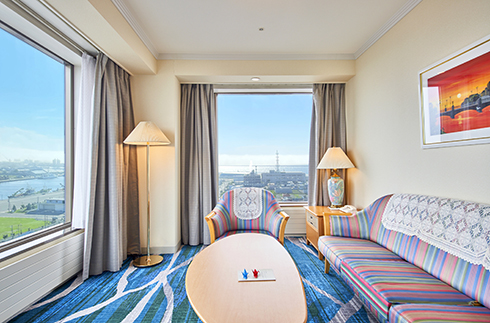Suite Room (15th-16thfloors)