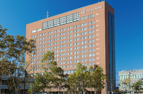 Prince Hotel Limited Time Sale