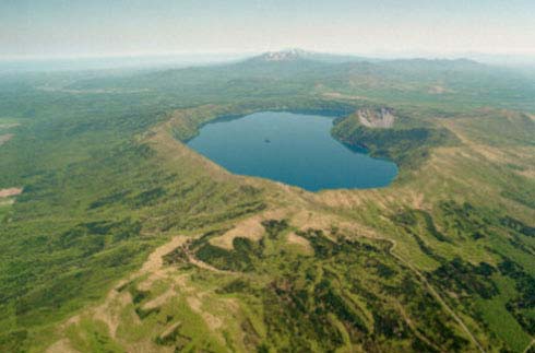 Lake Mashu