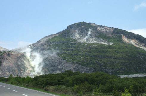 이오우(유황)산