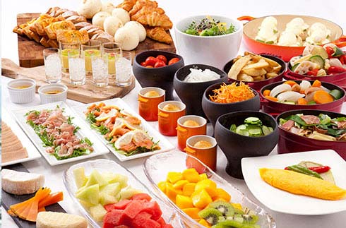 4 Nights Stay with Breakfast