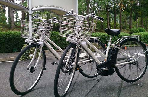 Rent-a-cycles