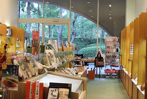 特產禮品店