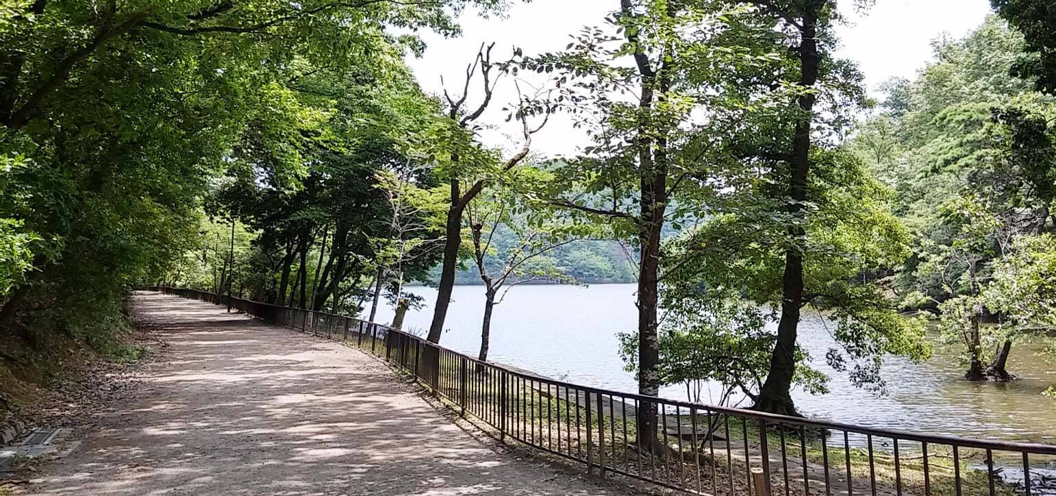 Takaragaike Park