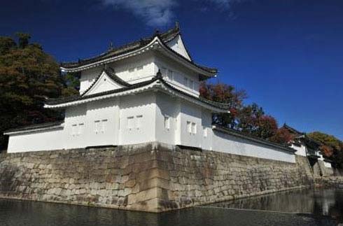 Nijo-jo Castle