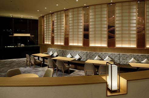 Lobby Lounge MIZU-NO-NE