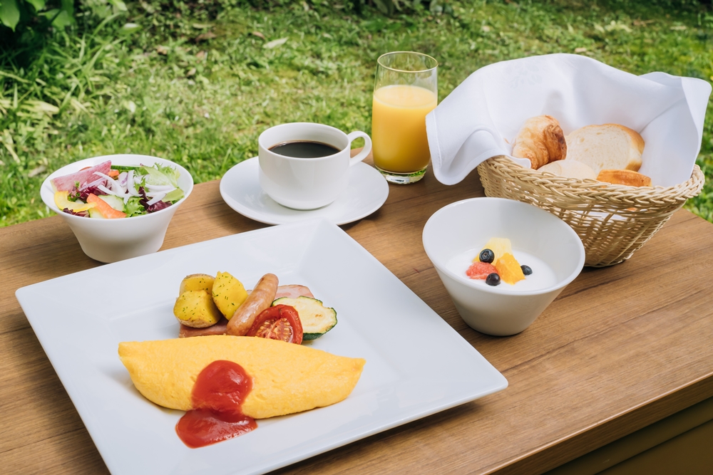 SEIBU PRINCE CLUB emi 會員限定 早餐
