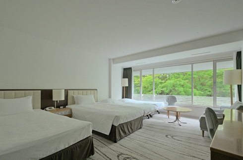 Four person room